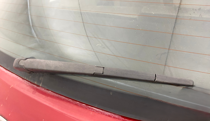 2016 Hyundai Elite i20 ASTA 1.2 (O), Petrol, Manual, 60,240 km, Rear Wiper