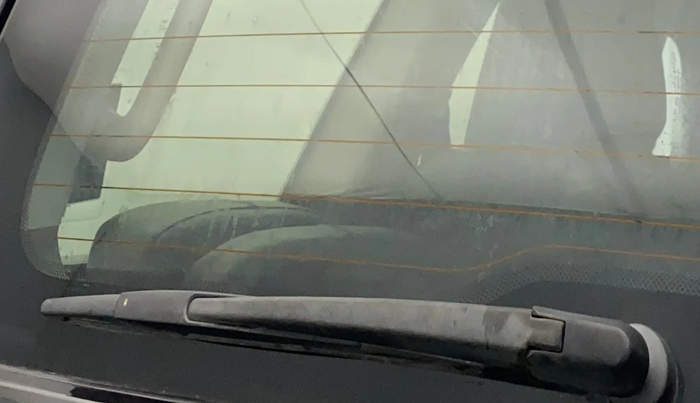 2018 Tata Safari Storme 2.2 EX 4X2, Diesel, Manual, 1,47,555 km, Rear Wiper