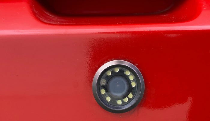 2021 Maruti Swift ZXI AMT, Petrol, Automatic, 9,258 km, Parking Camera