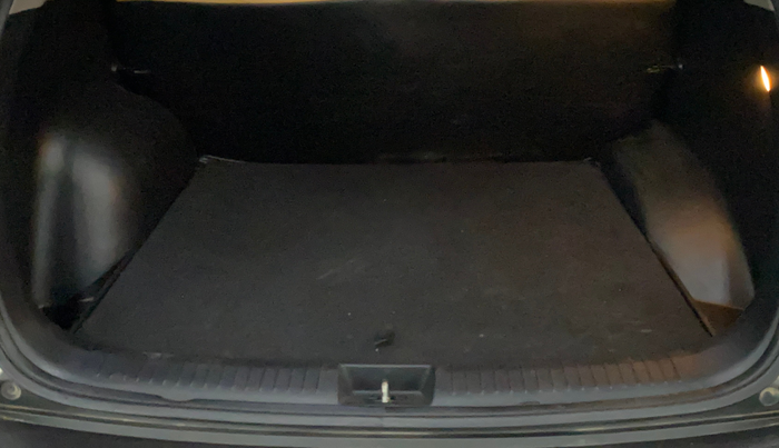 2019 Hyundai Creta EX 1.6 PETROL, Petrol, Manual, 36,467 km, Boot Inside