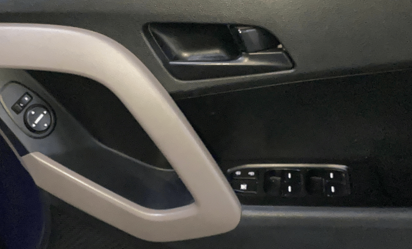 2019 Hyundai Creta EX 1.6 PETROL, Petrol, Manual, 36,647 km, Driver Side Door Panels Control