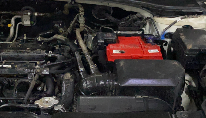 2019 Hyundai Creta EX 1.6 PETROL, Petrol, Manual, 36,467 km, Engine View - Left