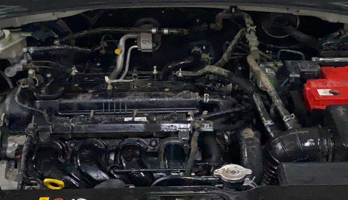2019 Hyundai Creta EX 1.6 PETROL, Petrol, Manual, 36,467 km, Engine View