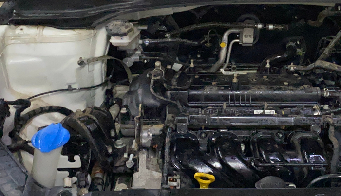 2019 Hyundai Creta EX 1.6 PETROL, Petrol, Manual, 36,467 km, Engine View - Right