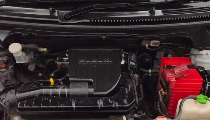 2015 Maruti Ertiga VXI CNG, CNG, Manual, 38,636 km, Engine View