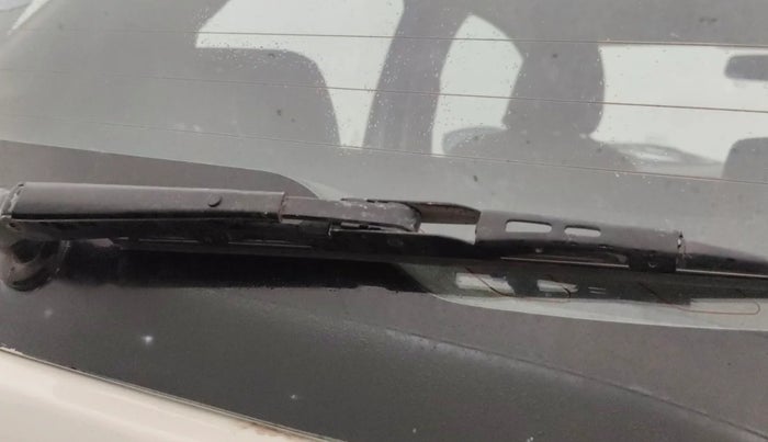 2016 Ford Ecosport TREND 1.5L PETROL, Petrol, Manual, 50,427 km, Rear Wiper