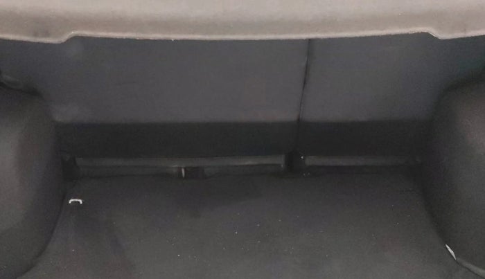 2016 Ford Ecosport TREND 1.5L PETROL, Petrol, Manual, 50,427 km, Boot Inside