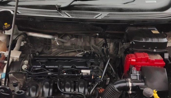 2016 Ford Ecosport TREND 1.5L PETROL, Petrol, Manual, 50,427 km, Engine View