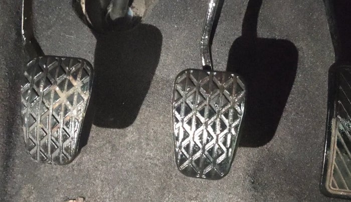 2016 Ford Ecosport TREND 1.5L PETROL, Petrol, Manual, 50,427 km, Pedals