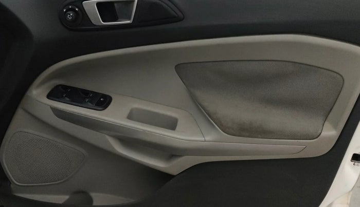 2016 Ford Ecosport TREND 1.5L PETROL, Petrol, Manual, 50,427 km, Driver Side Door Panels Control