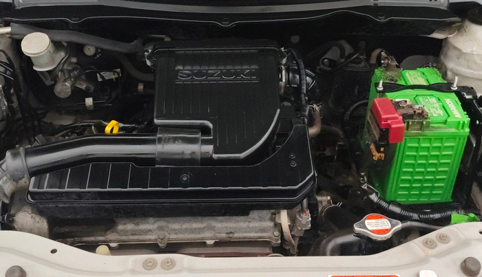 2014 Maruti Swift Dzire ZXI, Petrol, Manual, 69,292 km, Engine View