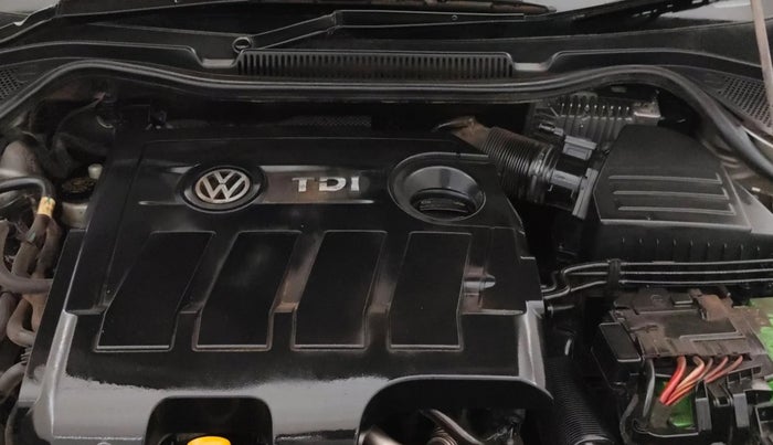 2017 Volkswagen Ameo HIGHLINE PLUS 1.5L AT 16 ALLOY, Diesel, Automatic, 1,44,864 km, Engine View