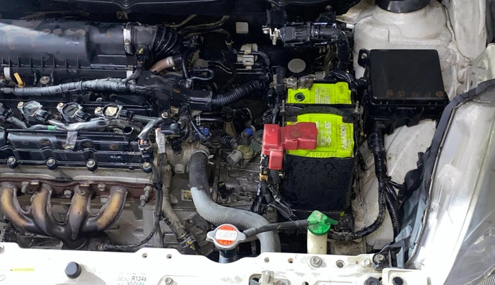 2018 Maruti Baleno DELTA PETROL 1.2, Petrol, Manual, 22,294 km, Engine View - Left