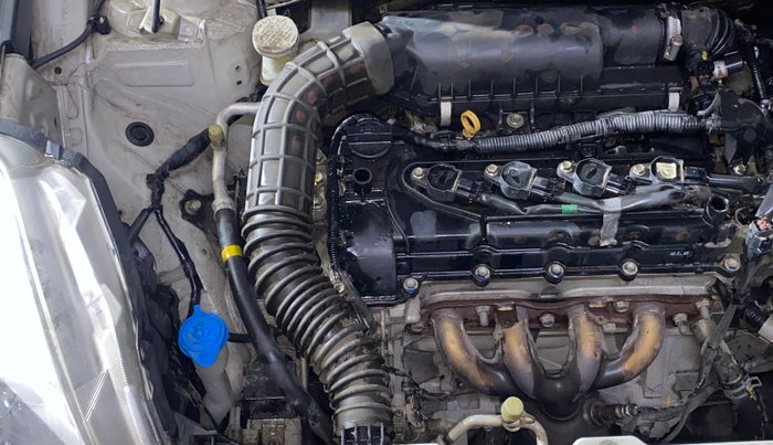 2018 Maruti Baleno DELTA PETROL 1.2, Petrol, Manual, 22,294 km, Engine View - Right