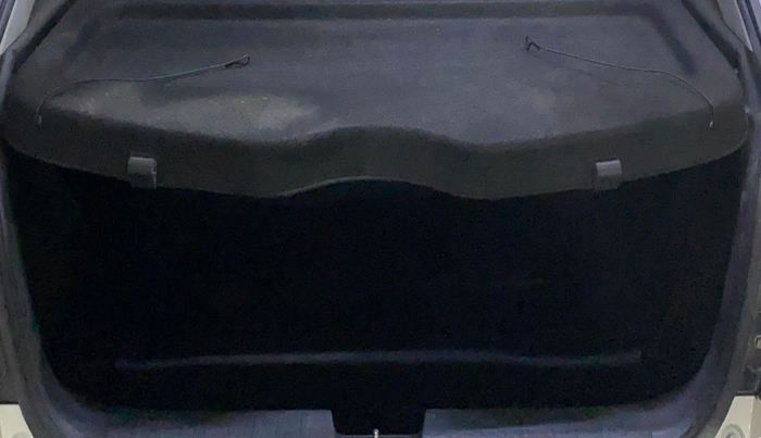 2018 Maruti Baleno DELTA PETROL 1.2, Petrol, Manual, 22,294 km, Boot Inside