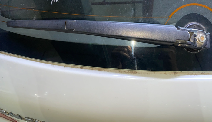 2018 Maruti Baleno DELTA PETROL 1.2, Petrol, Manual, 22,294 km, Rear Wiper