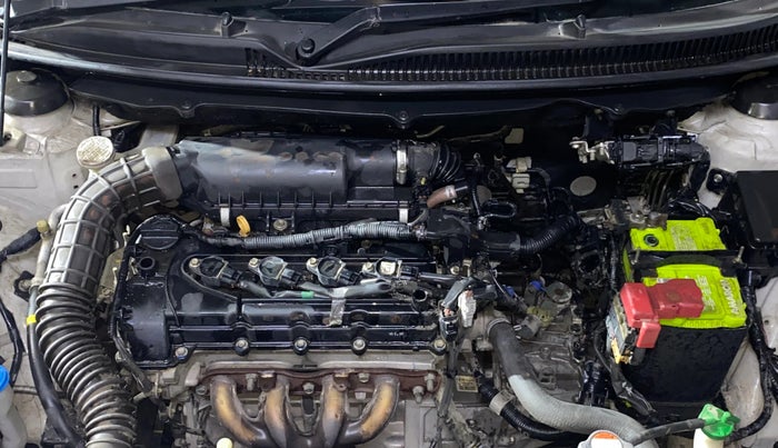 2018 Maruti Baleno DELTA PETROL 1.2, Petrol, Manual, 22,294 km, Engine View