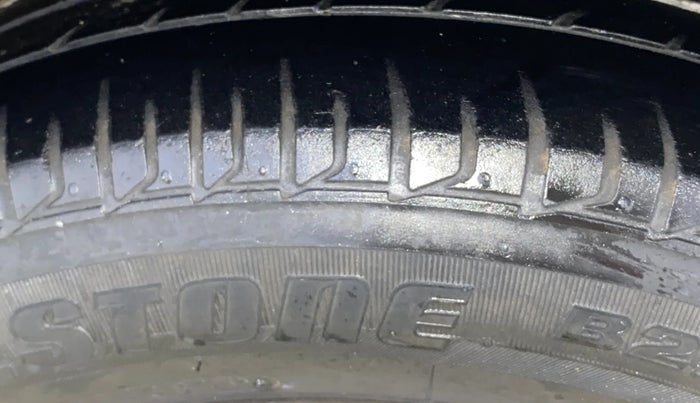 2019 Honda Jazz 1.2L I-VTEC VX CVT, Petrol, Automatic, 34,107 km, Right Rear Tyre Tread