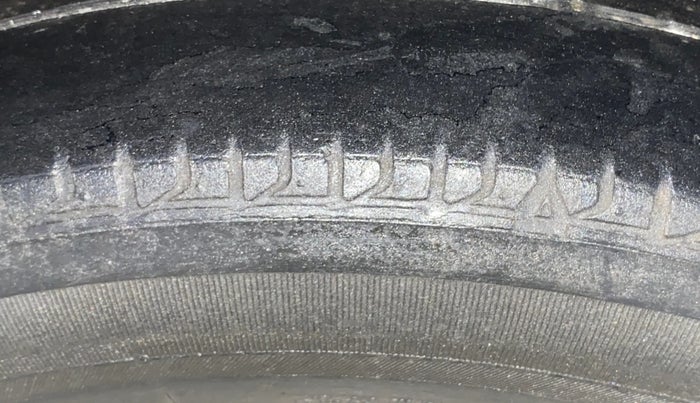 2019 Honda Jazz 1.2L I-VTEC VX CVT, Petrol, Automatic, 34,107 km, Left Rear Tyre Tread