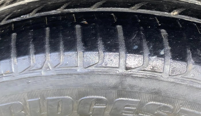 2019 Honda Jazz 1.2L I-VTEC VX CVT, Petrol, Automatic, 34,107 km, Right Front Tyre Tread