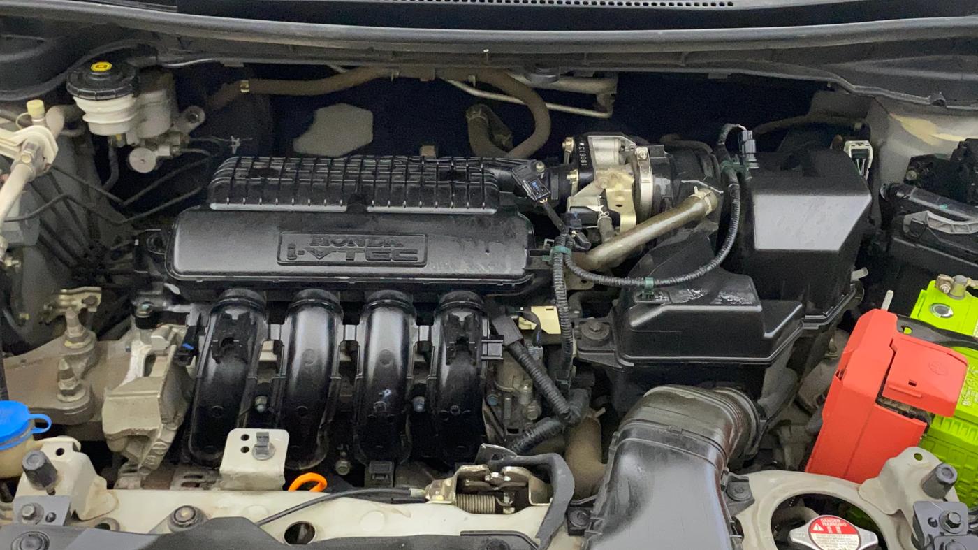 2019 Honda Jazz 1.2L I-VTEC VX CVT, Petrol, Automatic, 34,107 km, Engine View