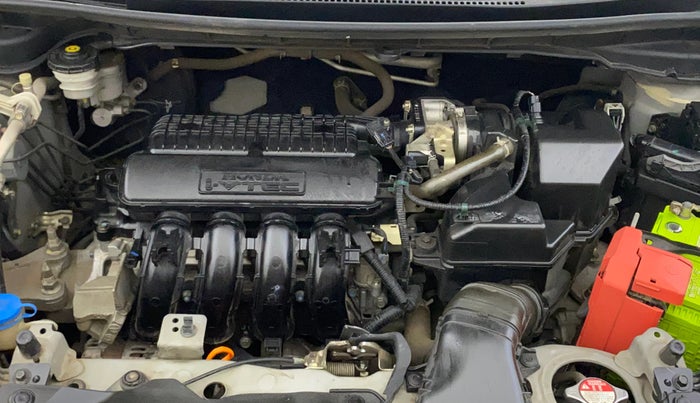 2019 Honda Jazz 1.2L I-VTEC VX CVT, Petrol, Automatic, 34,107 km, Engine View