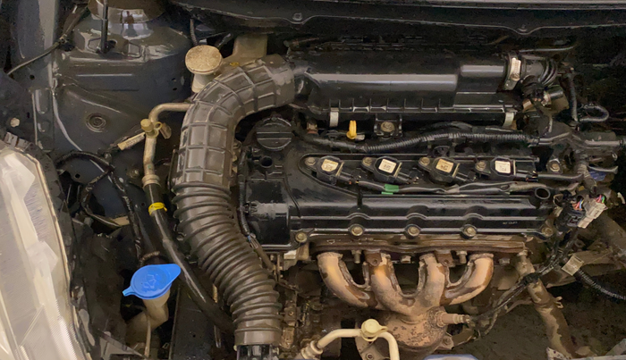 2020 Maruti Baleno SIGMA PETROL 1.2, Petrol, Manual, 45,971 km, Engine View - Right