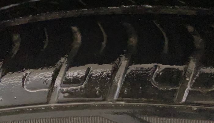 2020 Maruti Baleno SIGMA PETROL 1.2, Petrol, Manual, 45,971 km, Left Front Tyre Tread