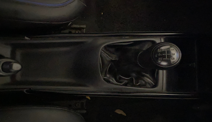 2020 Maruti Baleno SIGMA PETROL 1.2, Petrol, Manual, 45,971 km, Gear Lever