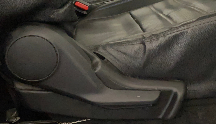 2020 Maruti Baleno SIGMA PETROL 1.2, Petrol, Manual, 45,971 km, Driver Side Adjustment Panel