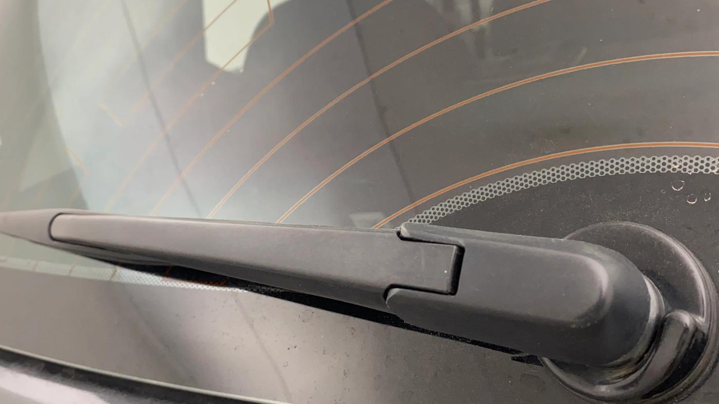 2024 Tata TIAGO NRG  NRG XZA CNG, CNG, Automatic, 20,409 km, Rear Wiper