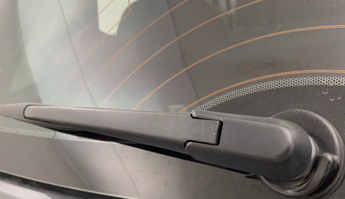 2024 Tata TIAGO NRG  NRG XZA CNG, CNG, Automatic, 20,409 km, Rear Wiper