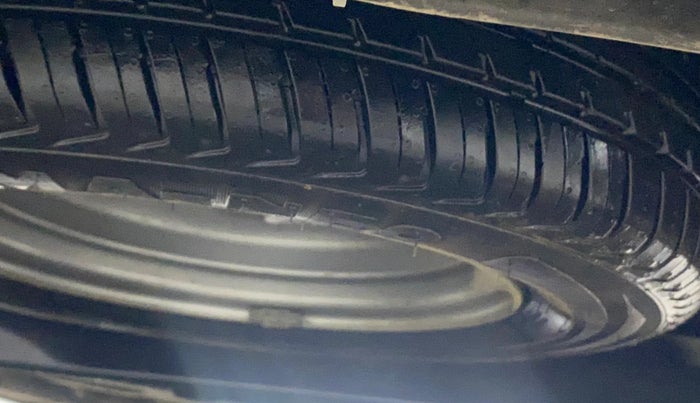 2024 Tata TIAGO NRG  NRG XZA CNG, CNG, Automatic, 20,409 km, Spare Tyre