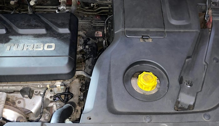 2019 MG HECTOR SHARP HYBRID 1.5 PETROL, Petrol, Manual, 57,878 km, Engine View - Left