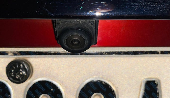 2019 MG HECTOR SHARP HYBRID 1.5 PETROL, Petrol, Manual, 57,878 km, Parking Camera