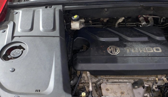 2019 MG HECTOR SHARP HYBRID 1.5 PETROL, Petrol, Manual, 57,878 km, Engine View - Right