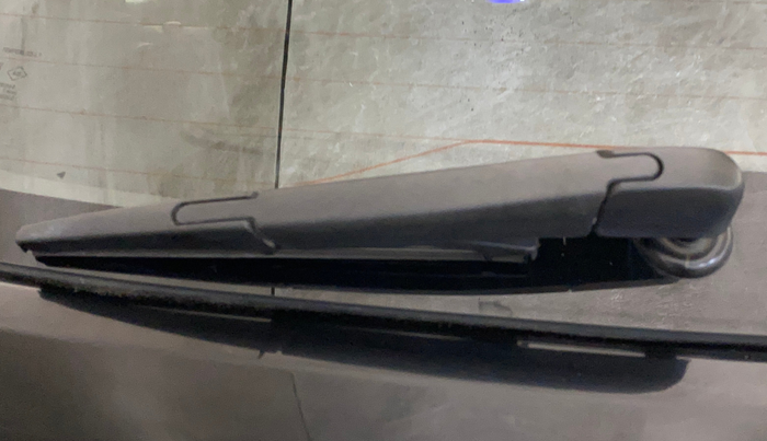 2023 Nissan MAGNITE XV MT, Petrol, Manual, 38,166 km, Rear Wiper