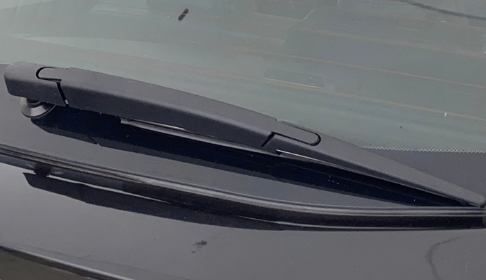 2019 MG HECTOR SHARP 1.5 DCT PETROL, CNG, Automatic, 89,491 km, Rear Wiper