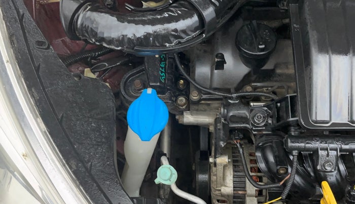 2014 Hyundai Grand i10 MAGNA 1.2 KAPPA VTVT, Petrol, Manual, 1,01,764 km, Engine View - Right