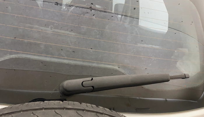 2017 Ford Ecosport TITANIUM + 1.5L PETROL AT, Petrol, Automatic, 51,929 km, Rear Wiper