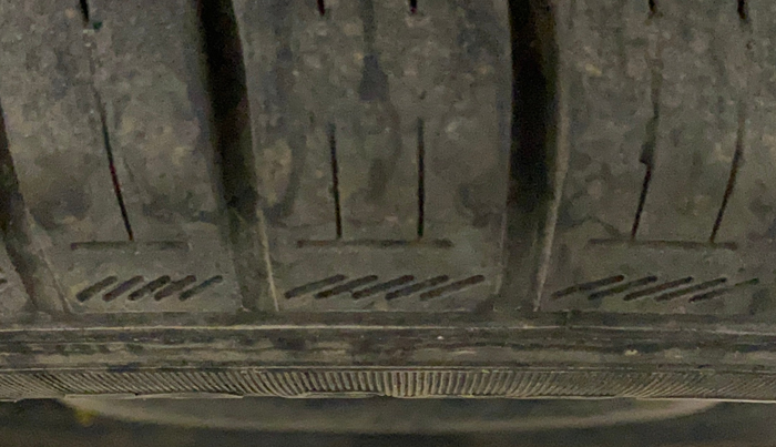 2013 Maruti Ertiga VXI, Petrol, Manual, 1,14,102 km, Spare Tyre