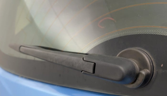 2016 Tata Tiago XZ PETROL, Petrol, Manual, 65,245 km, Rear Wiper