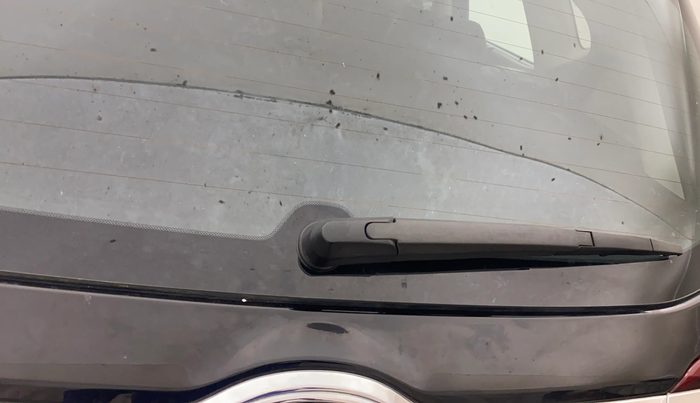 2021 KIA SELTOS GTX PLUS AT 1.5 DIESEL, Diesel, Automatic, 42,548 km, Rear Wiper