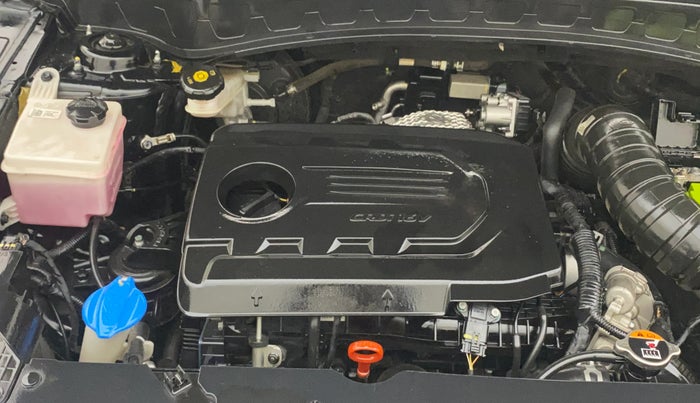 2021 KIA SELTOS GTX PLUS AT 1.5 DIESEL, Diesel, Automatic, 42,548 km, Engine View - Right