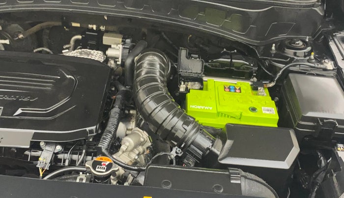 2021 KIA SELTOS GTX PLUS AT 1.5 DIESEL, Diesel, Automatic, 42,548 km, Engine View - Left