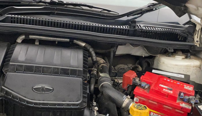 2022 Tata NEXON XM DIESEL, Diesel, Manual, 75,250 km, Engine View - Left