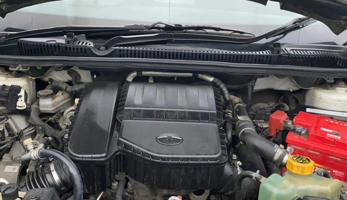 2022 Tata NEXON XM DIESEL, Diesel, Manual, 75,250 km, Engine View