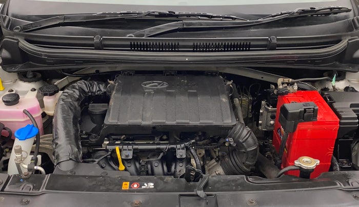 2020 Hyundai GRAND I10 NIOS SPORTZ 1.2 KAPPA VTVT, Petrol, Manual, 64,501 km, Engine View