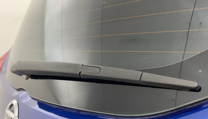 2019 Nissan Kicks XV DIESEL, Diesel, Manual, 81,657 km, Rear Wiper