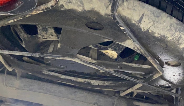 2019 Nissan Kicks XV DIESEL, Diesel, Manual, 81,657 km, Spare Tyre